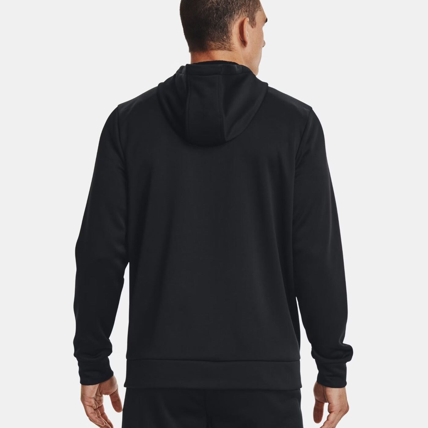 Кофта Under Armour Armour Fleece Full-Zip 1373357-001