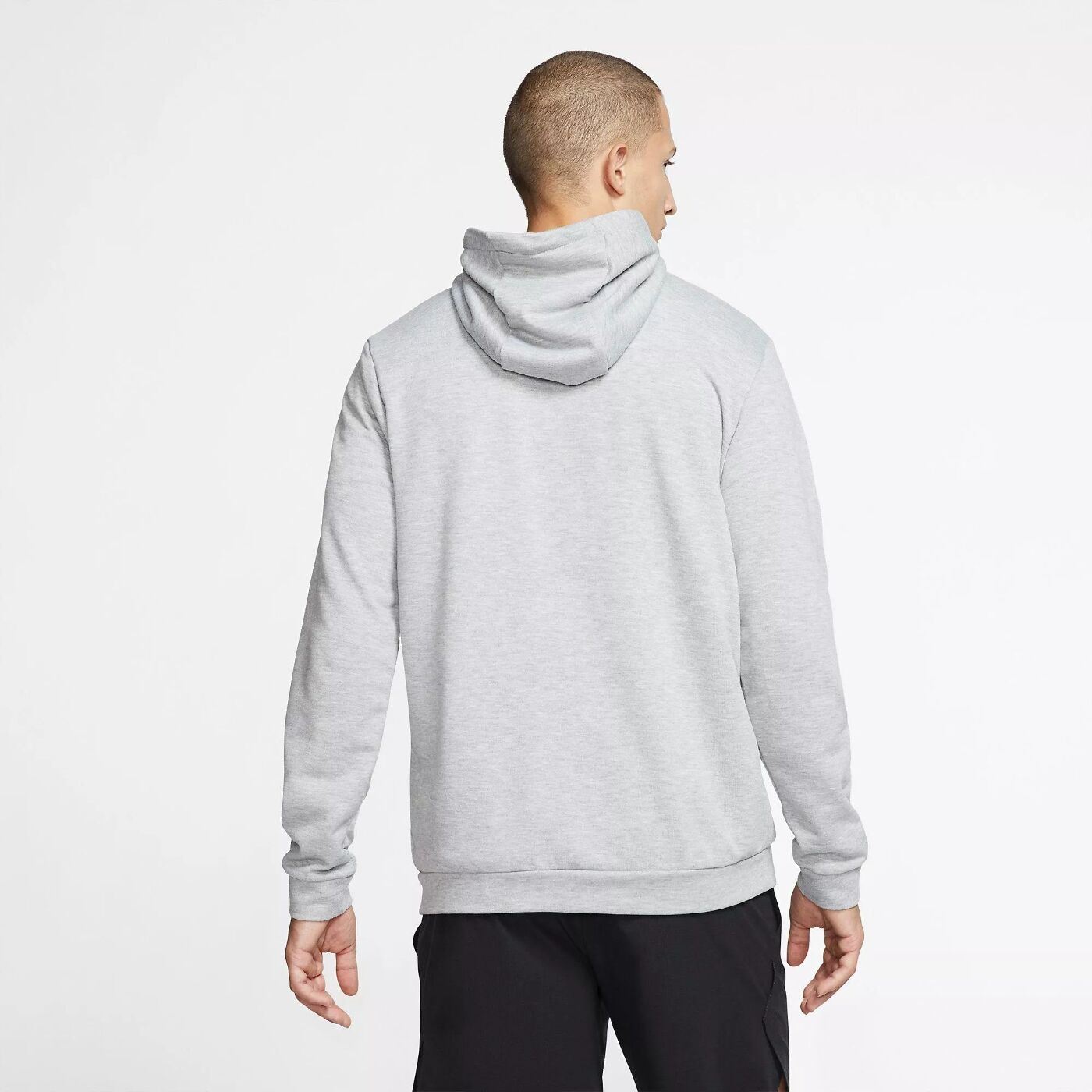 Кофта Nike Dri-Fit Full-Zip Training CJ4317-063