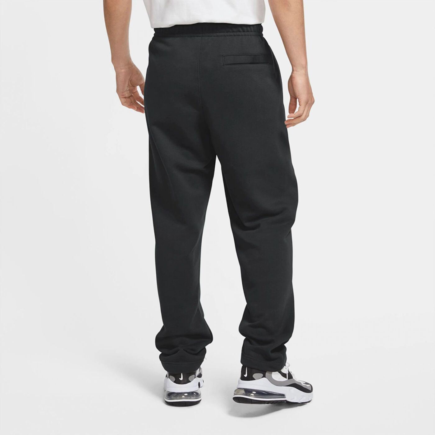 Спортивні штани Nike Sportswear Club Fleece Jogger Open Hem BV2713-010