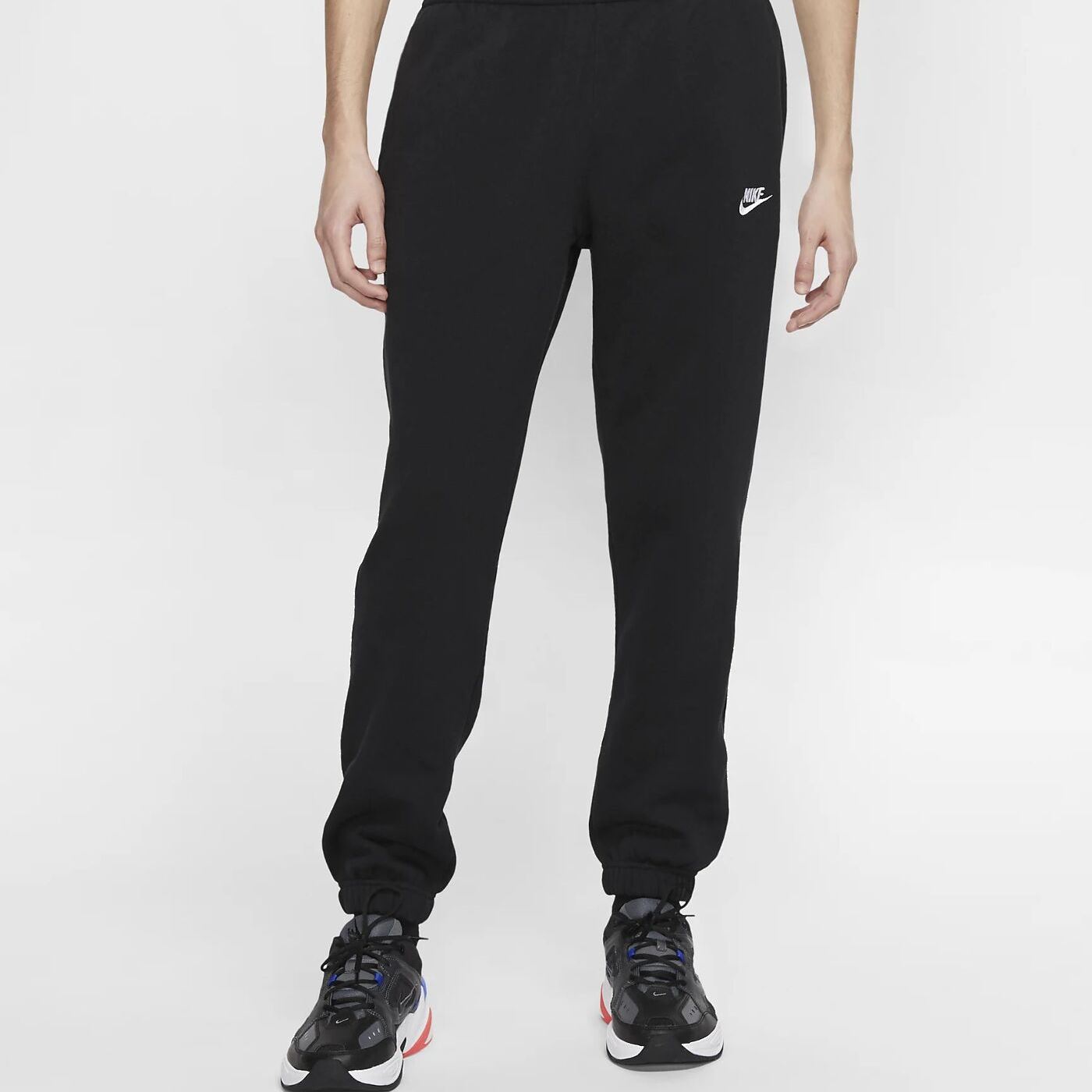 Спортивні штани Nike Sportswear Club Fleece Pants BV2737-010