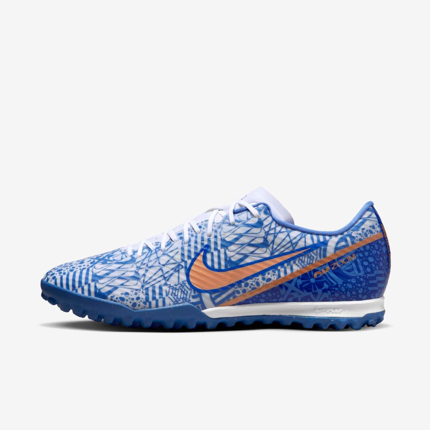 Сороконіжки Nike Air Zoom Mercurial Vapor 15 Academy CR7 TF DQ5319-182