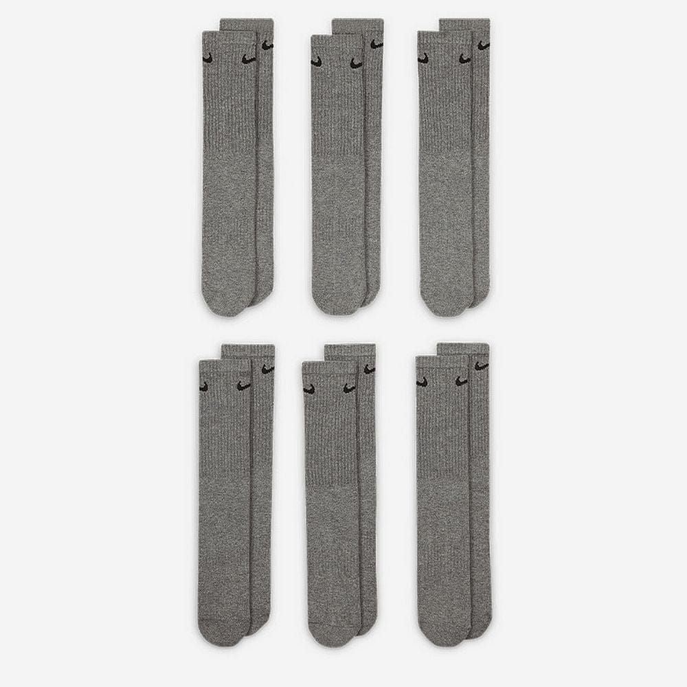 Шкарпетки Nike Everyday Cushion Crew 6 SX7666-064