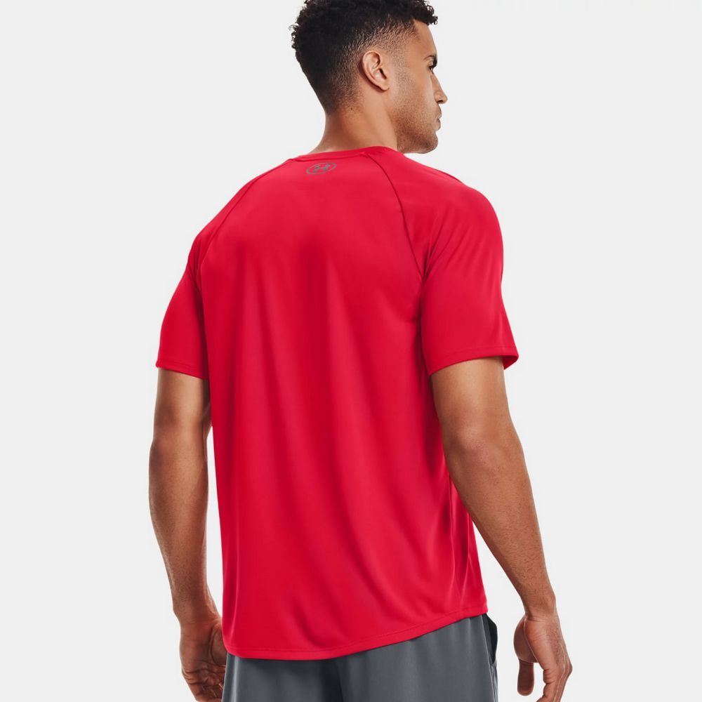 Футболка Under Armour Tech 2.0 SS Tee 1326413-600