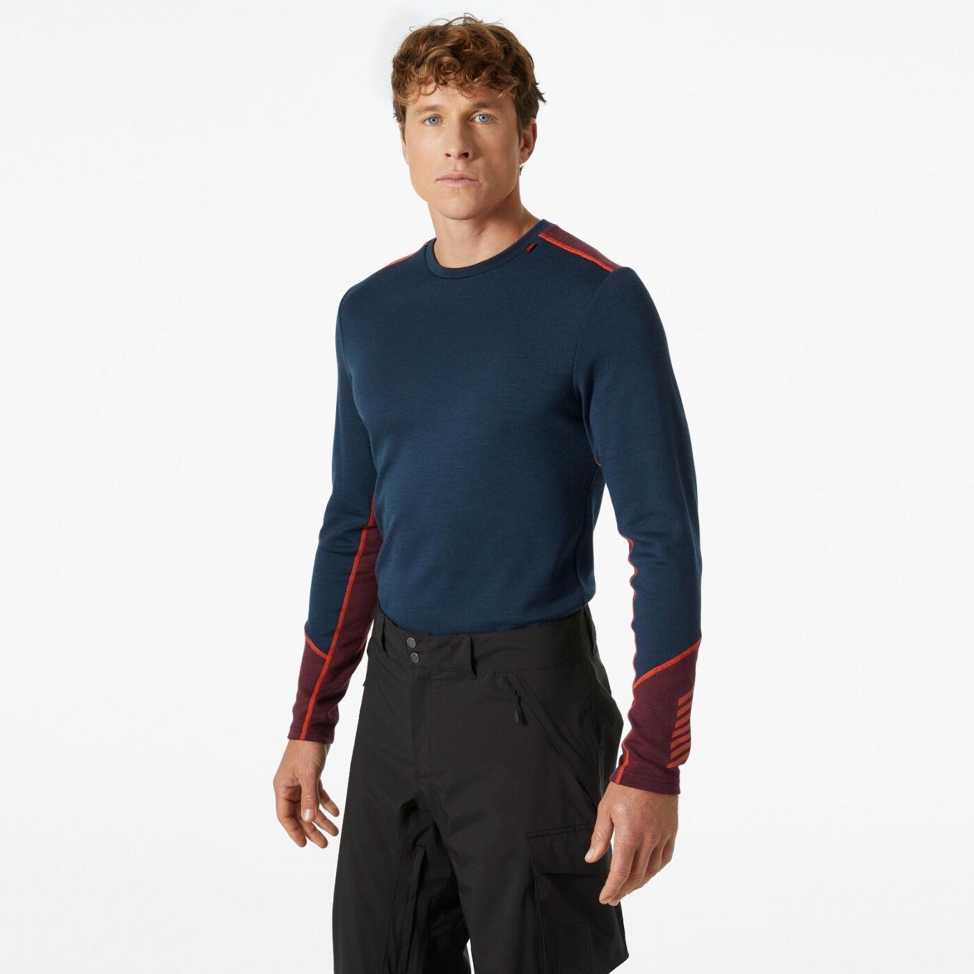Термокофта Helly Hansen Lifa Merino Midweight 49364-574