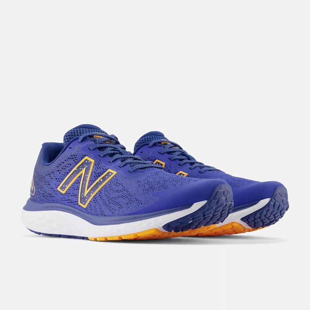 Кросівки New Balance Fresh Foam 680v7 M680BN7