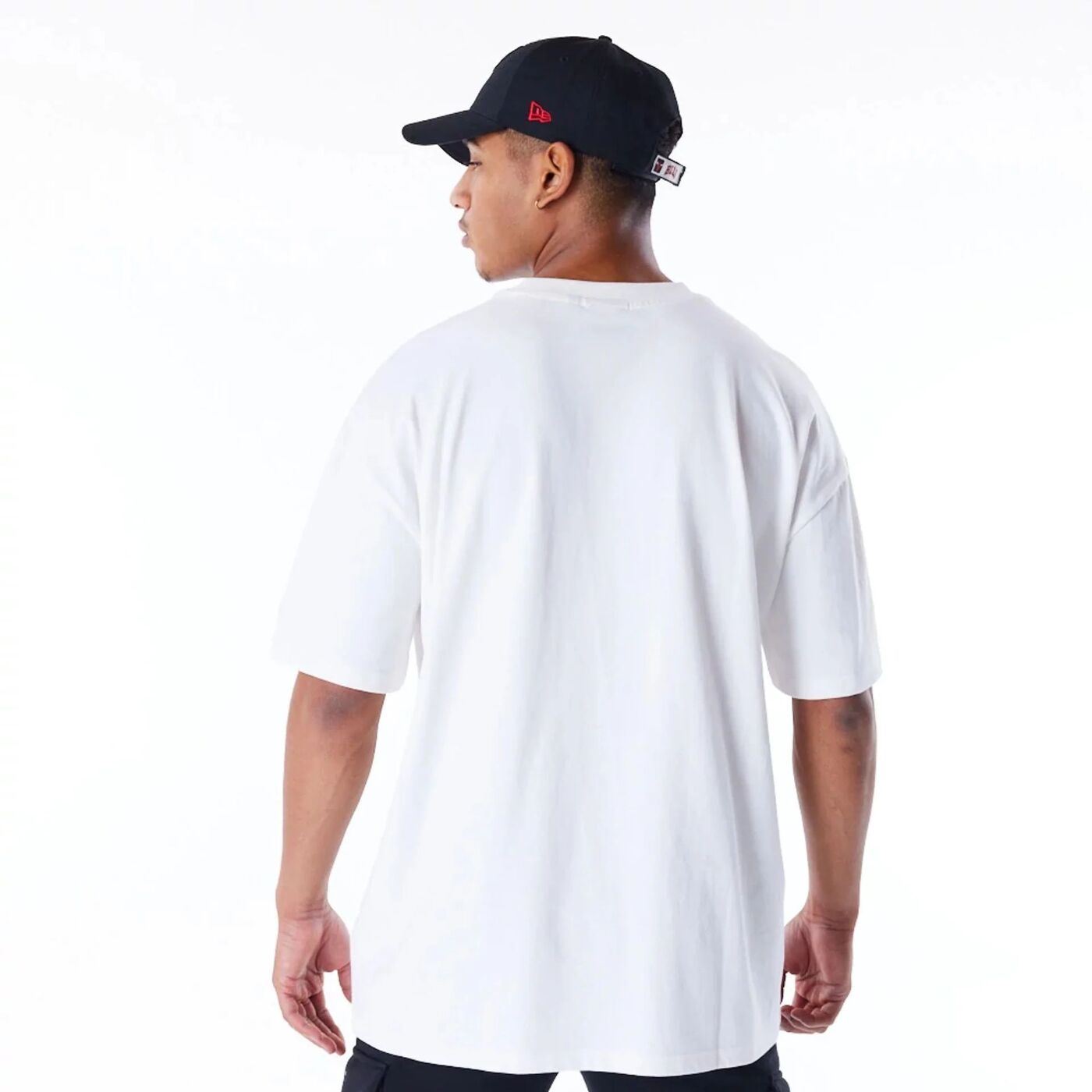Футболка New Era Graphic Chicago Bulls 60565031