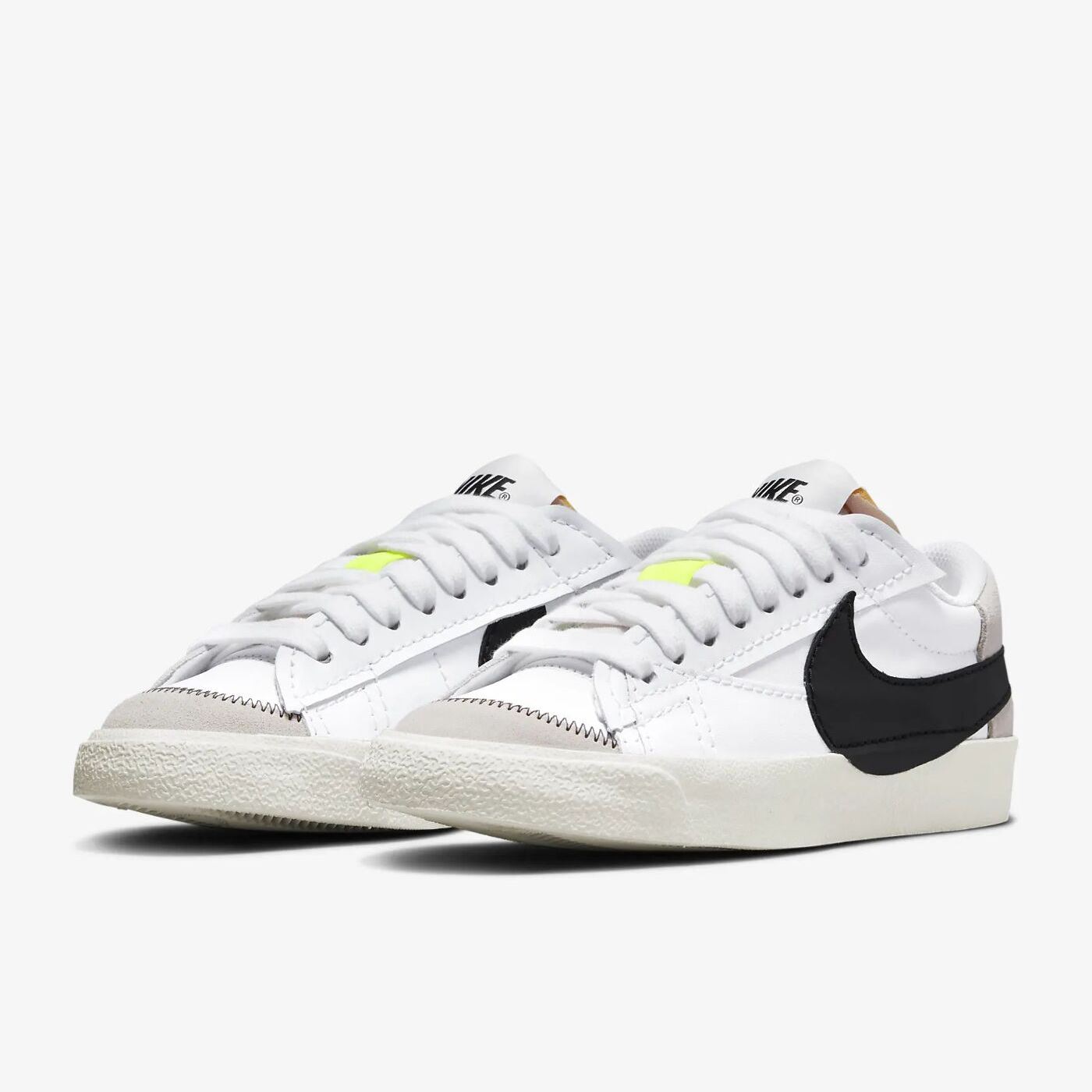 Кросівки Nike Blazer Low 77 Jumbo DQ1470-101