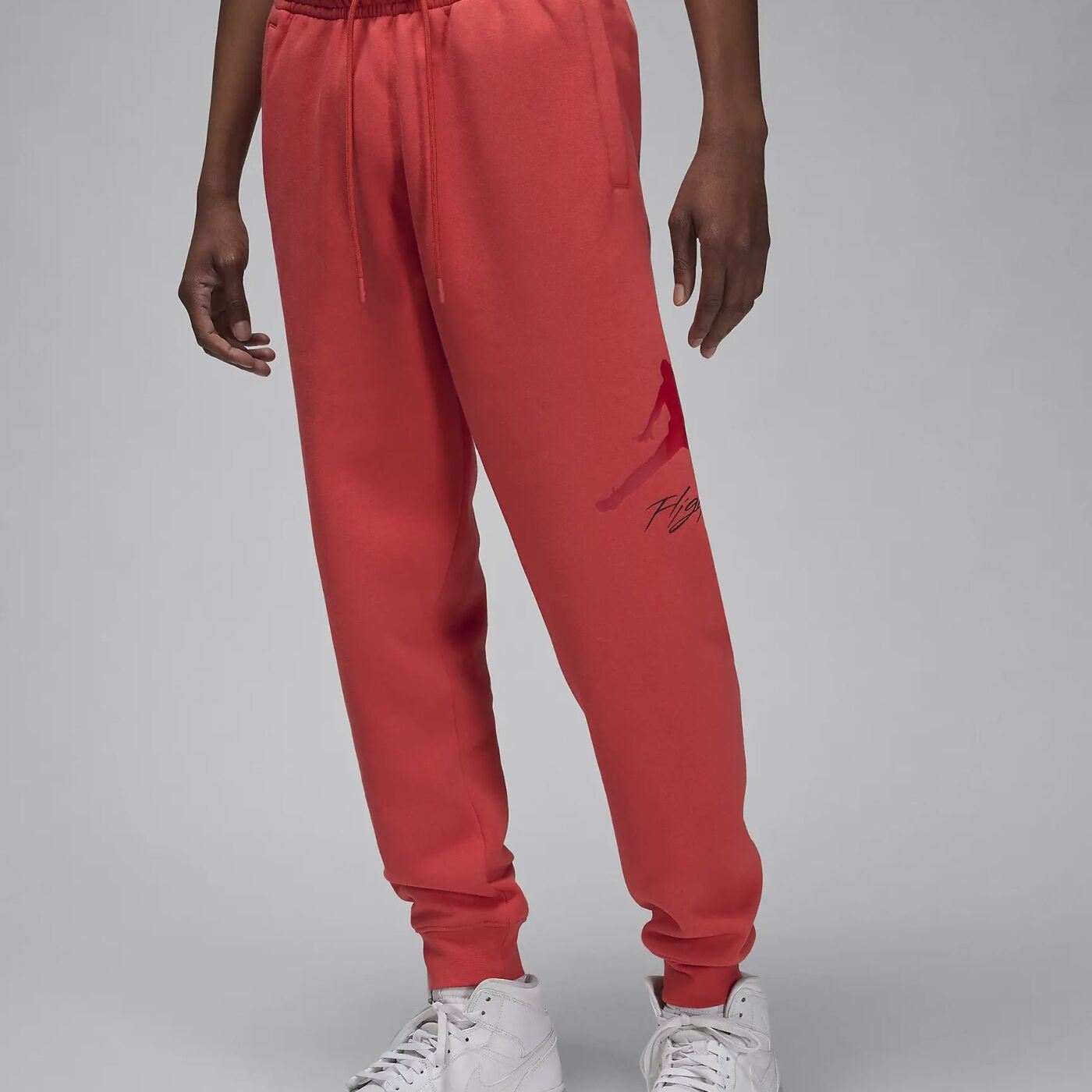 Спортивні штани Nike Air Jordan Essentials Fleece Baseline FD7345-604
