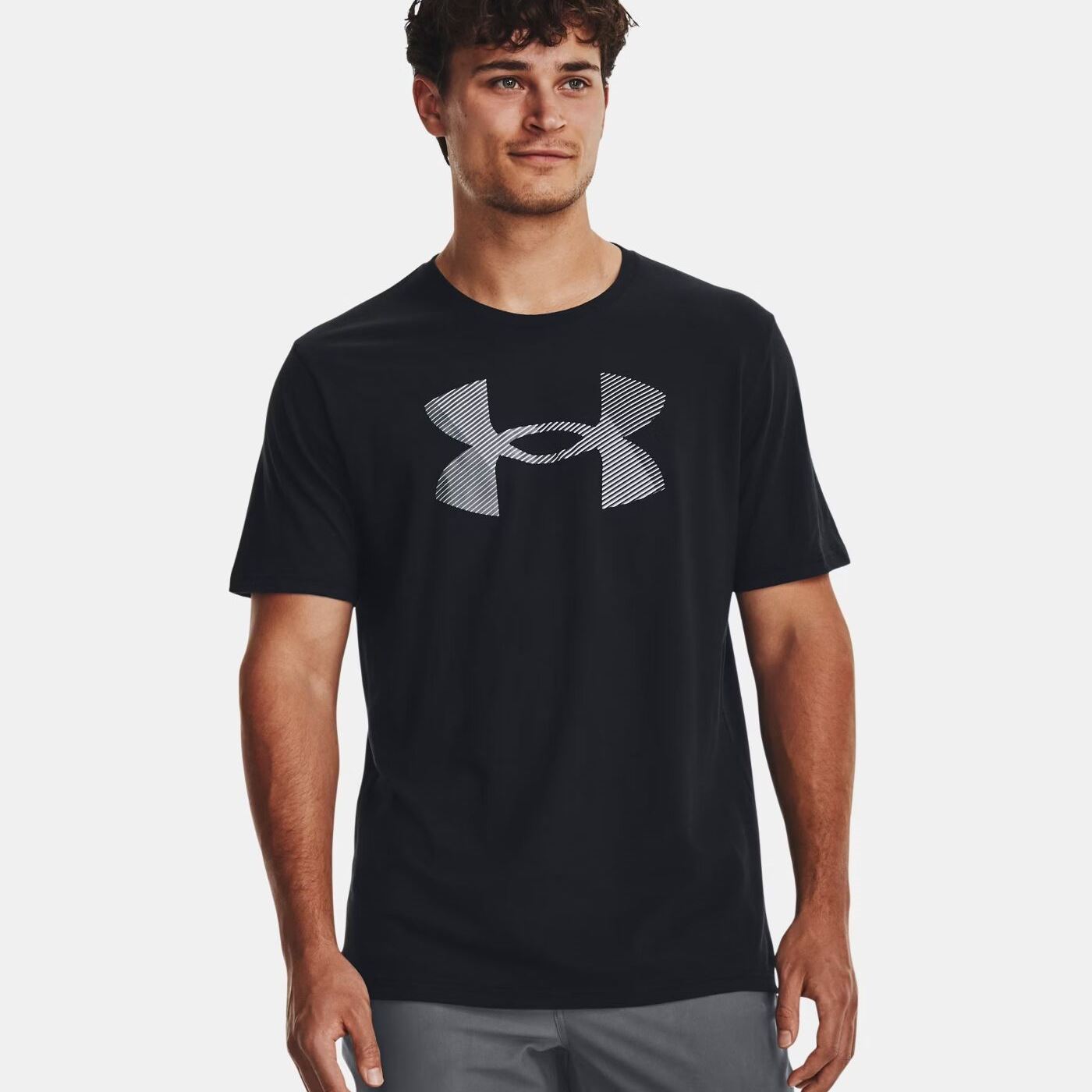 Футболка Under Armour Big Logo Fill 1379451-001