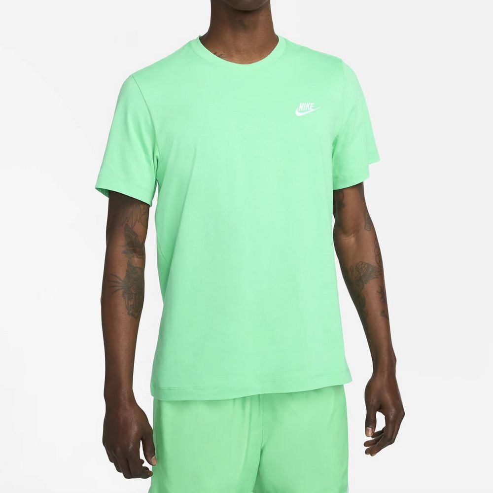 Футболка Nike Sportswear Club Tee AR4997-363