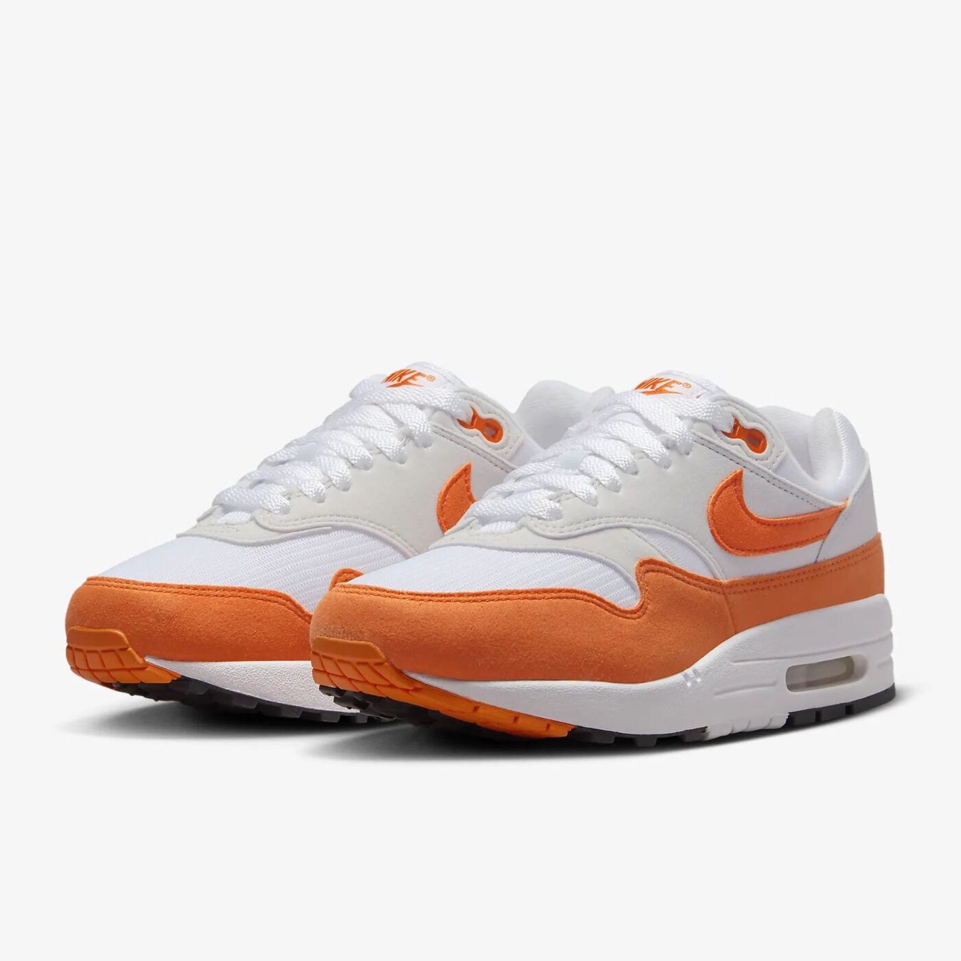 Кросівки Nike Air Max 1 '87 Safety Orange DZ2628-002