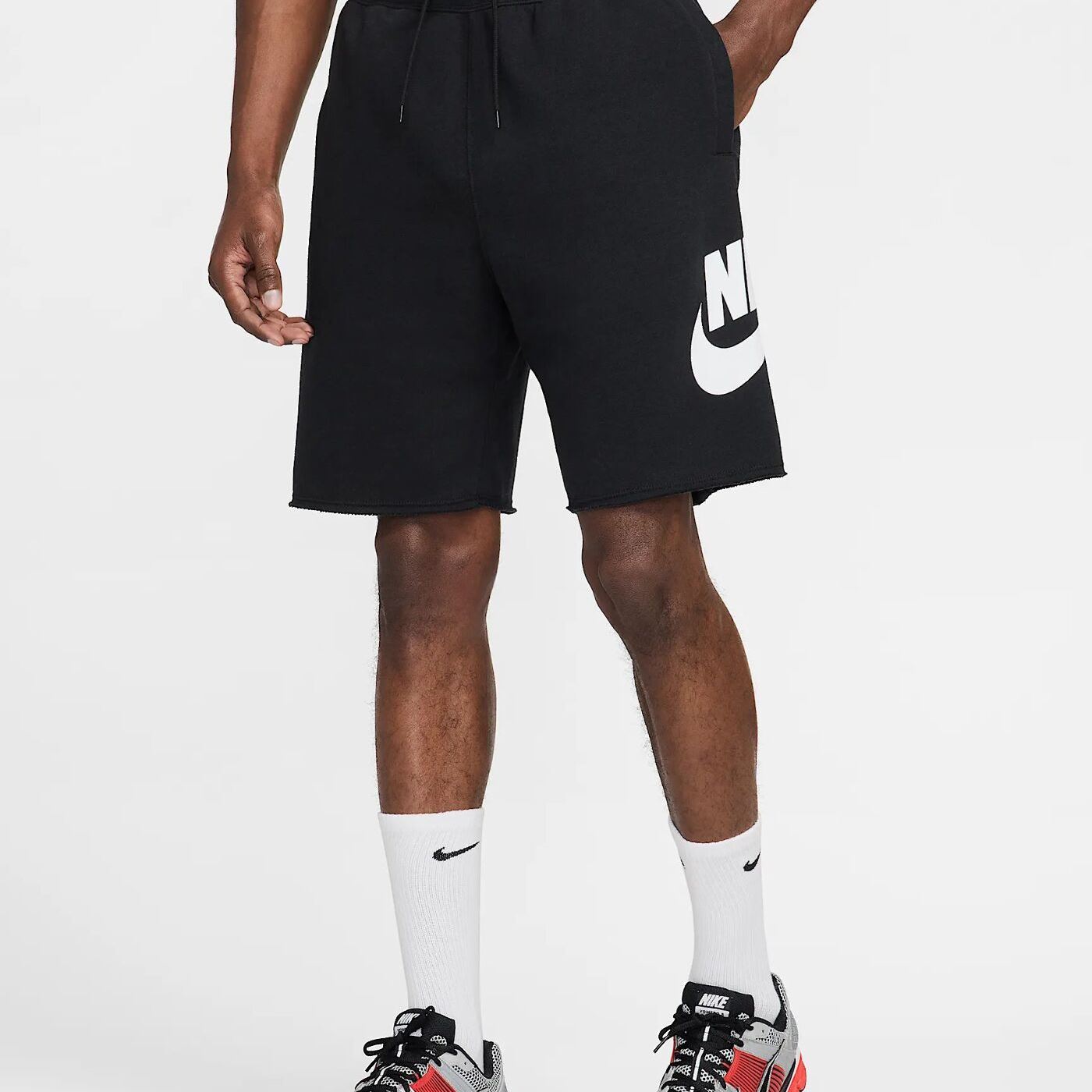 Шорти Nike Club Alumni FT FQ4950-010