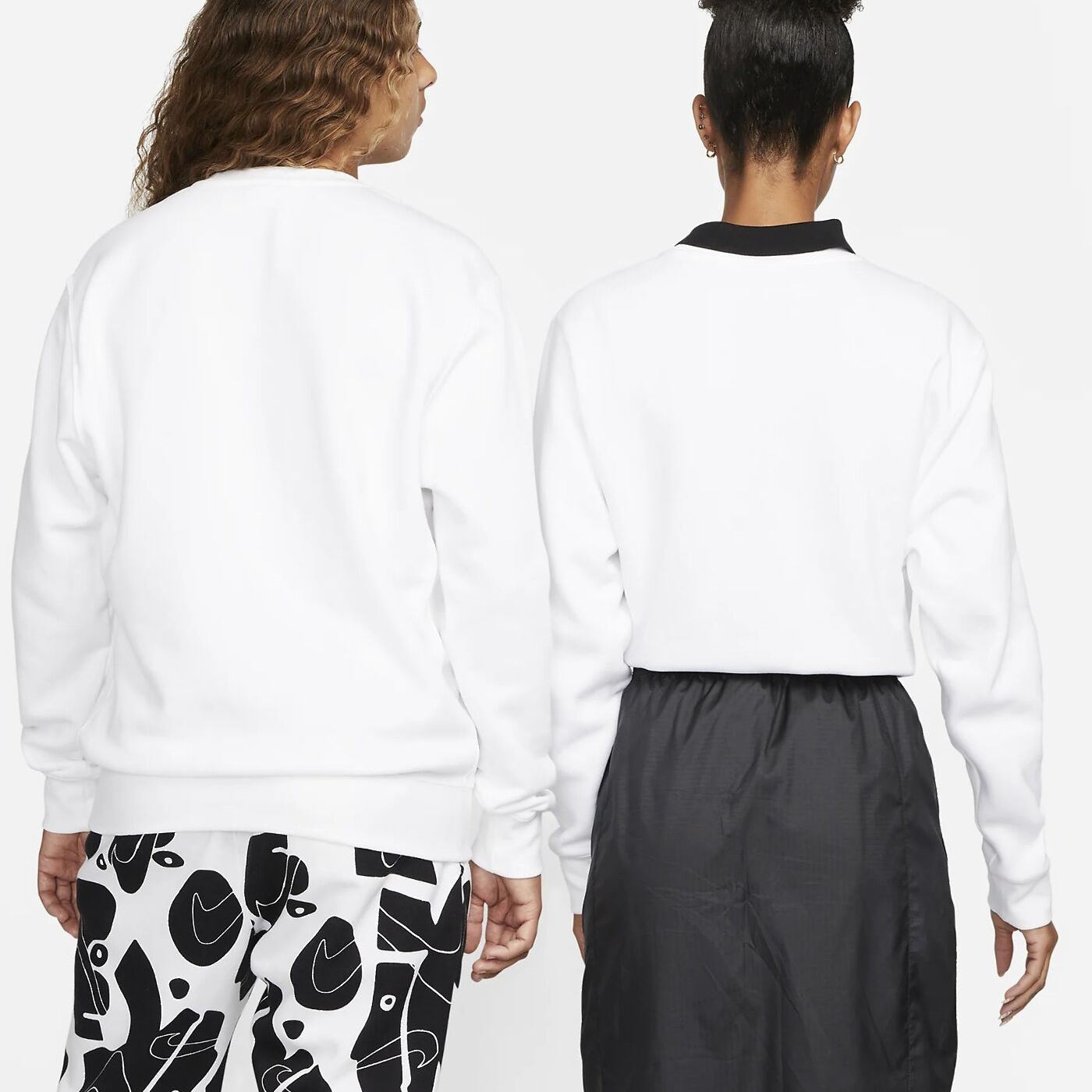 Кофта Nike Sportswear Club Fleece Crew BV2662-100