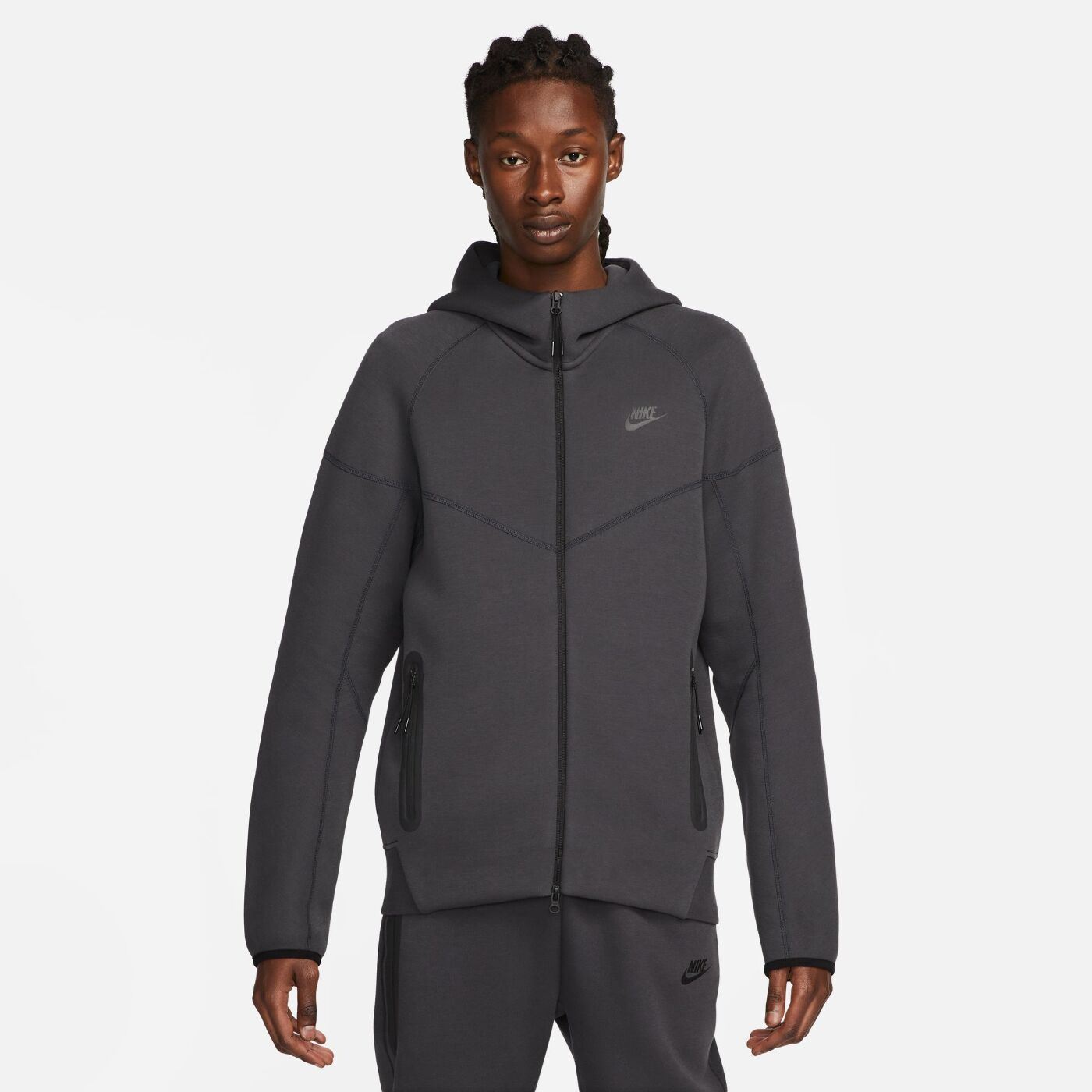 Кофта Nike Sportswear Tech Fleece Windrunner FB7921-060