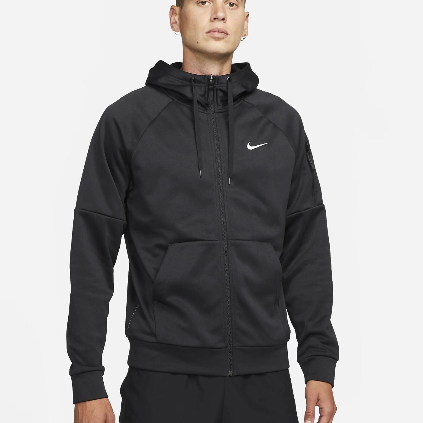 Кофта Nike Therma-FIT Full-Zip DQ4830-010