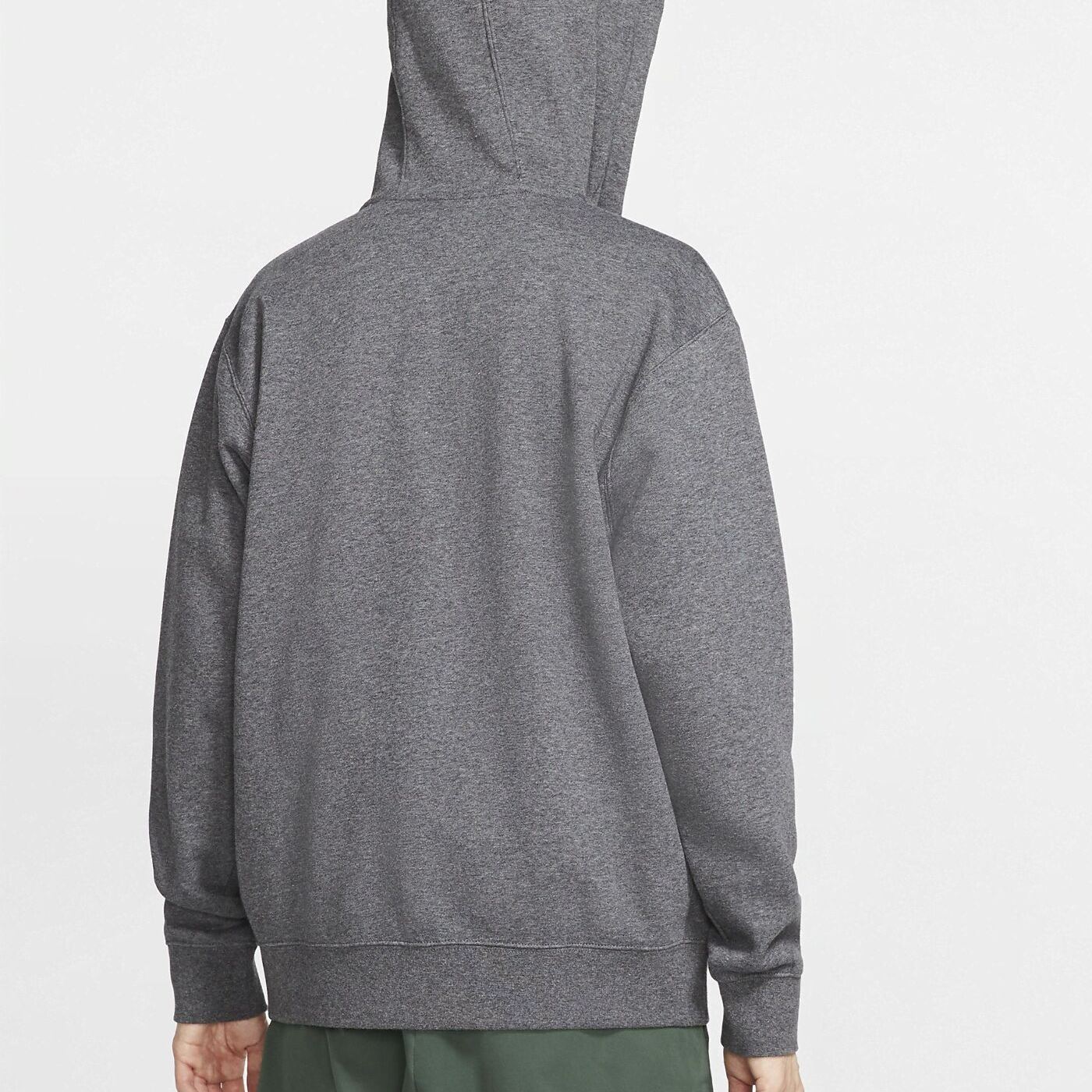 Кофта Nike Sportswear Club Fleece Full-Zip BV2645-071