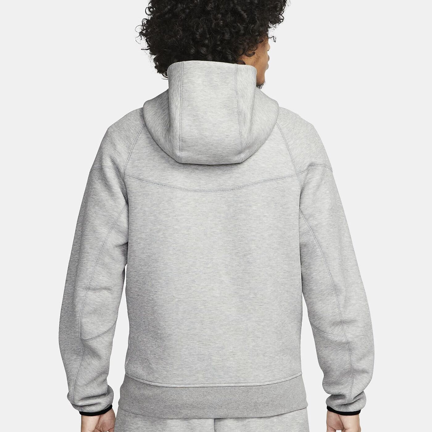 Кофта Nike Sportswear Tech Fleece Windrunner FB7921-063