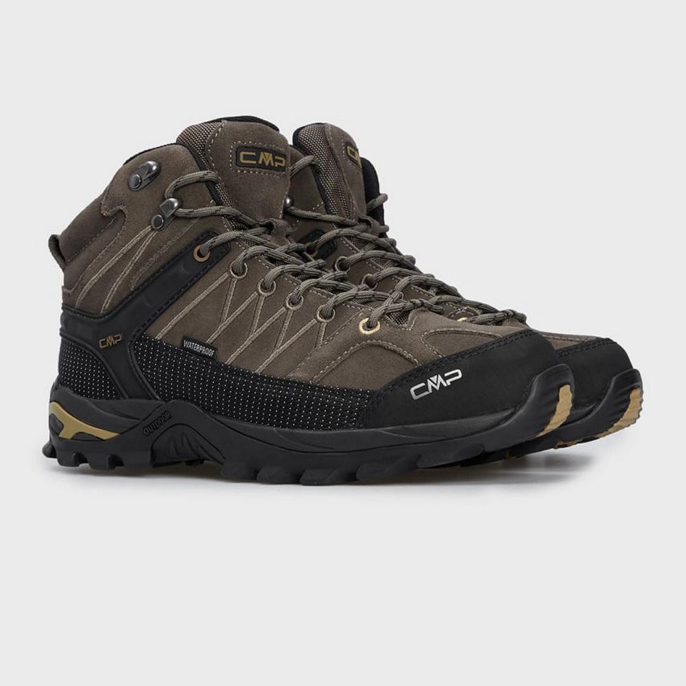 Черевики CMP Rigel Mid Trekking Wp 3Q12947-Q906