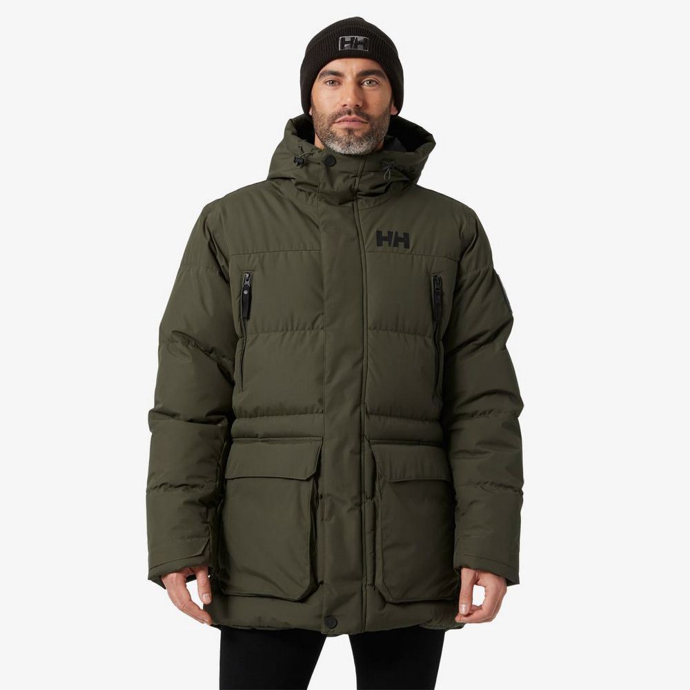 Куртка Helly Hansen Reine Puffy Jacket 53676-431