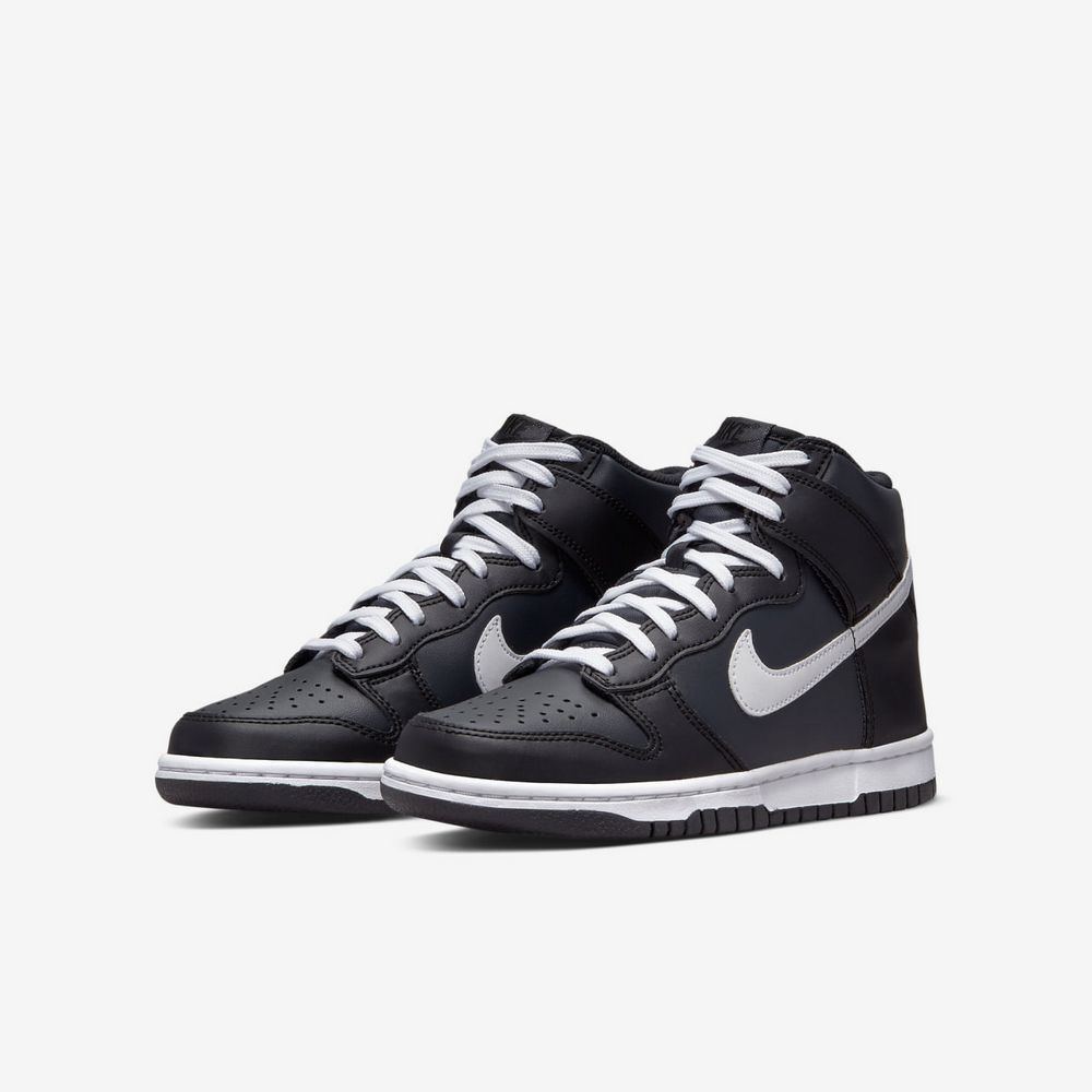 Кросівки Nike Dunk High Anthracite White DH9751-001
