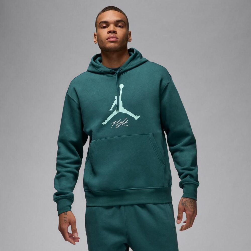 Кофта Nike Air Jordan Essentials Fleece Baseline FD7545-366