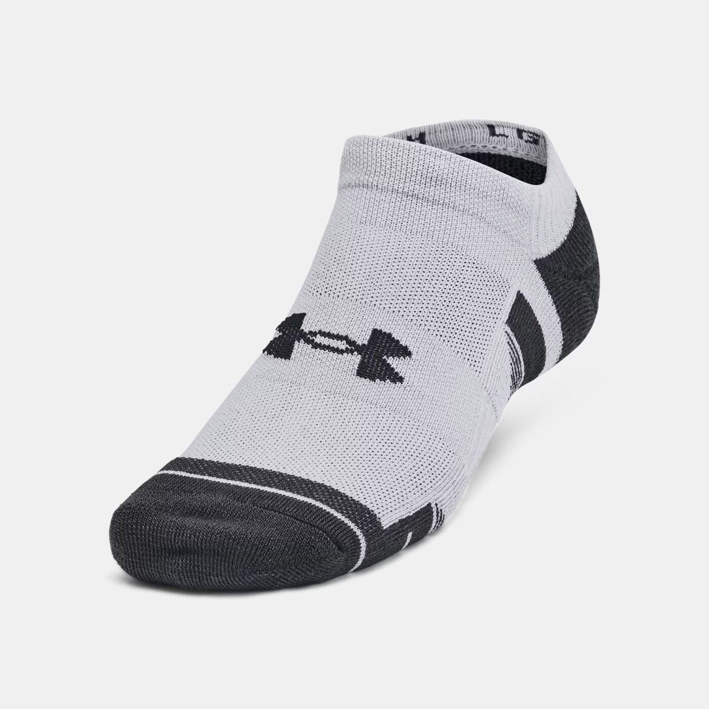 Шкарпетки Under Armour Performance Tech 6PK No Show 1386243-011