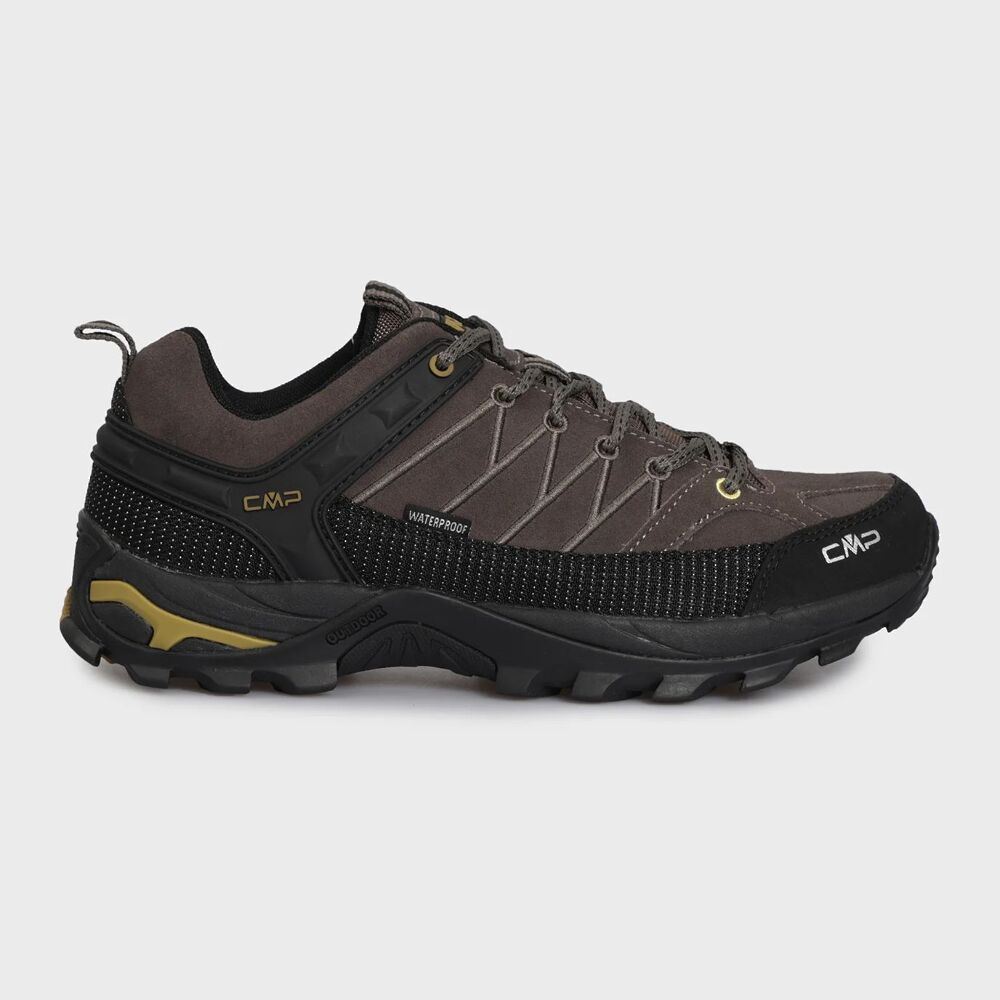 Черевики CMP Rigel Low Trekking Shoes WP 3Q13247-Q906