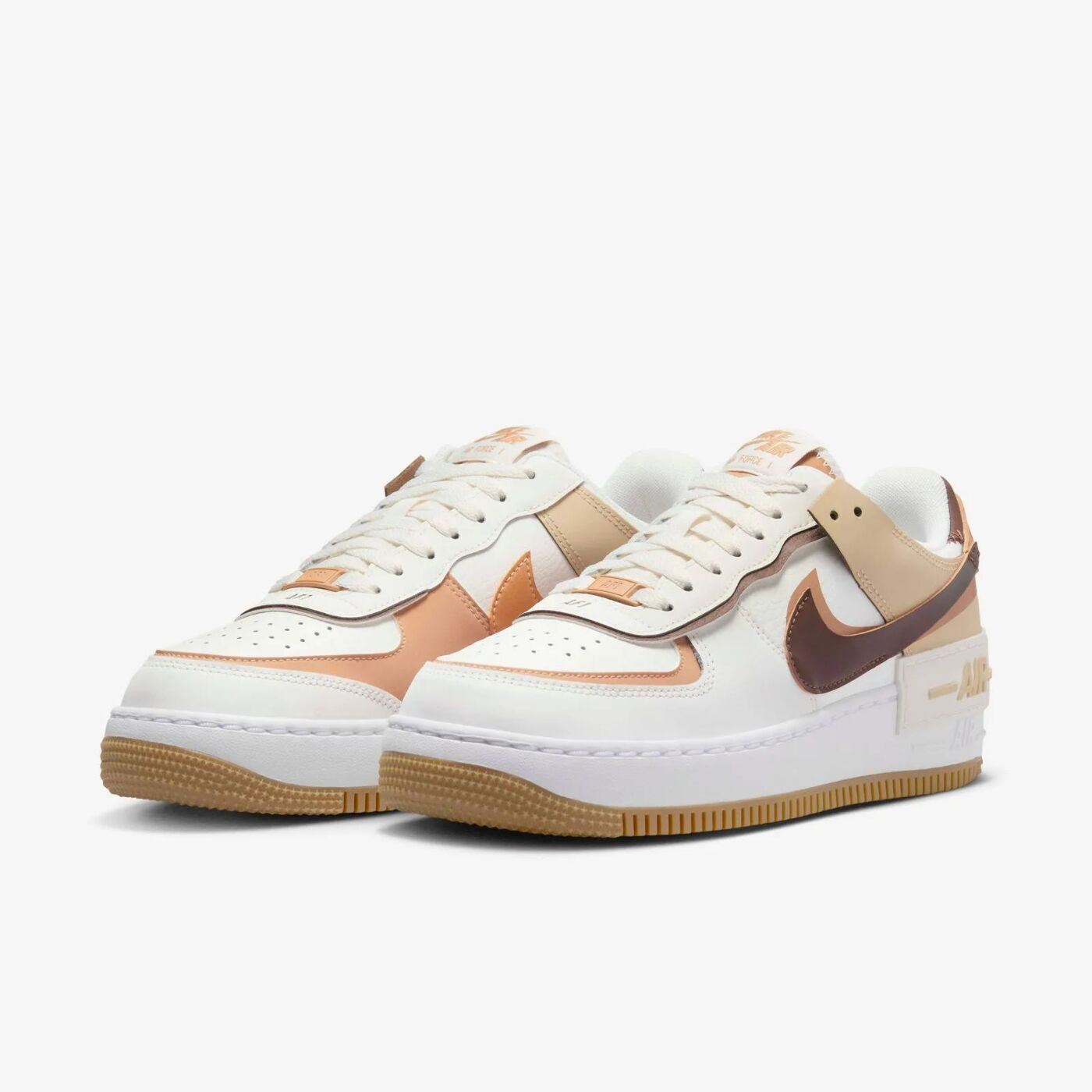 Кросівки Nike Air Force 1 Shadow DZ1847-106