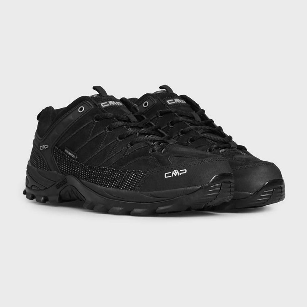 Черевики CMP Rigel Low Trekking Shoes WP 3Q13247-72YF