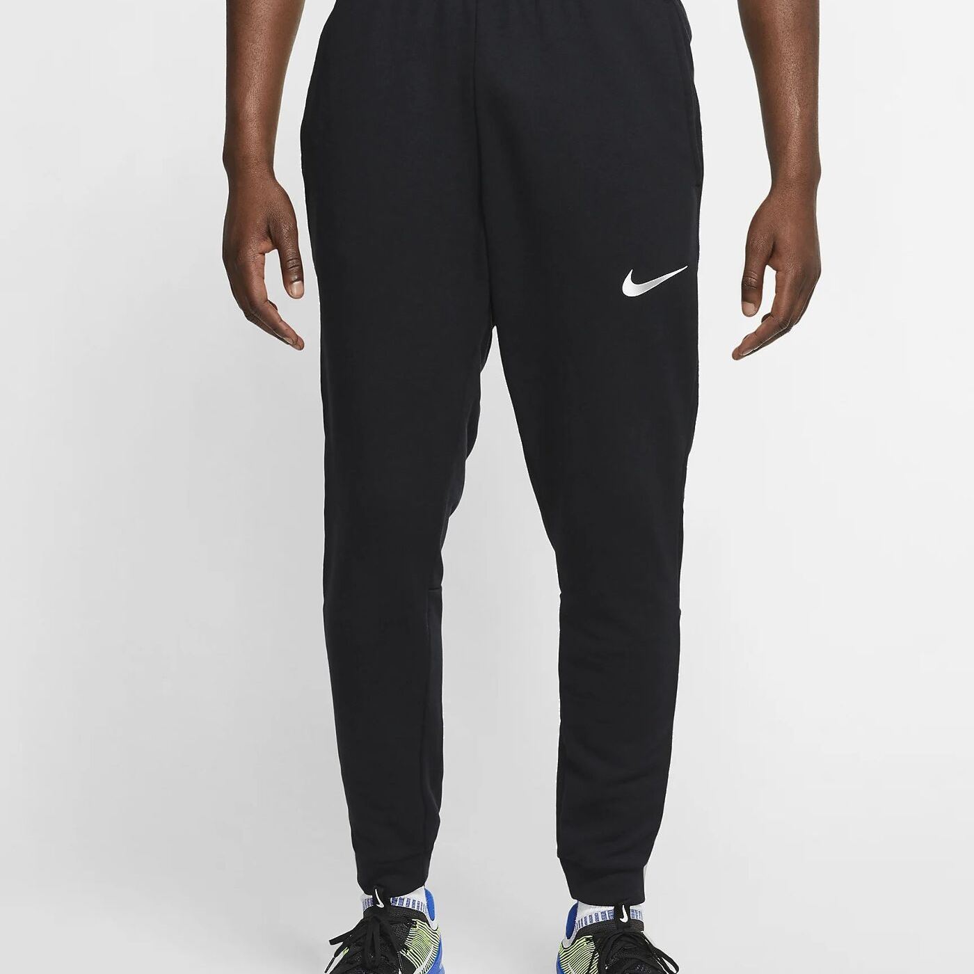Спортивні штани Nike Dry Taper Fleece Pant CJ4312-010
