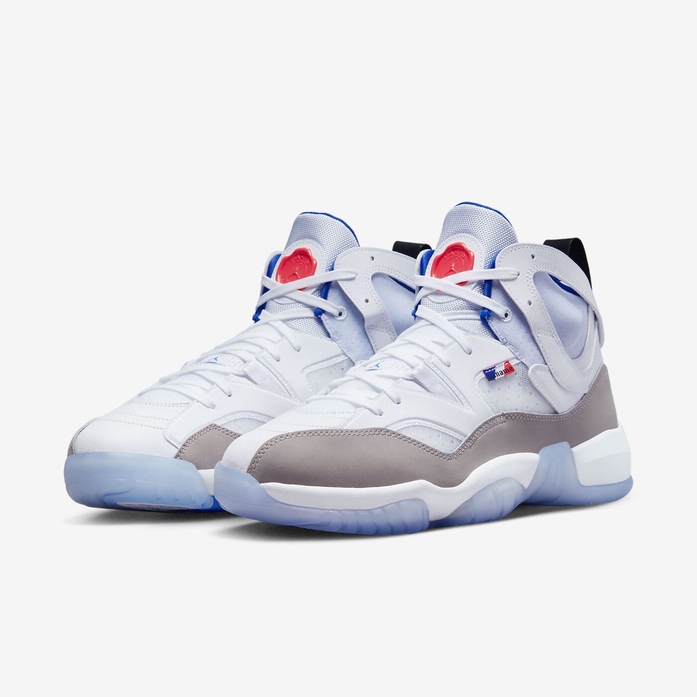 Кросівки Nike Air Jordan Jumpman Two Trey DX6551-104