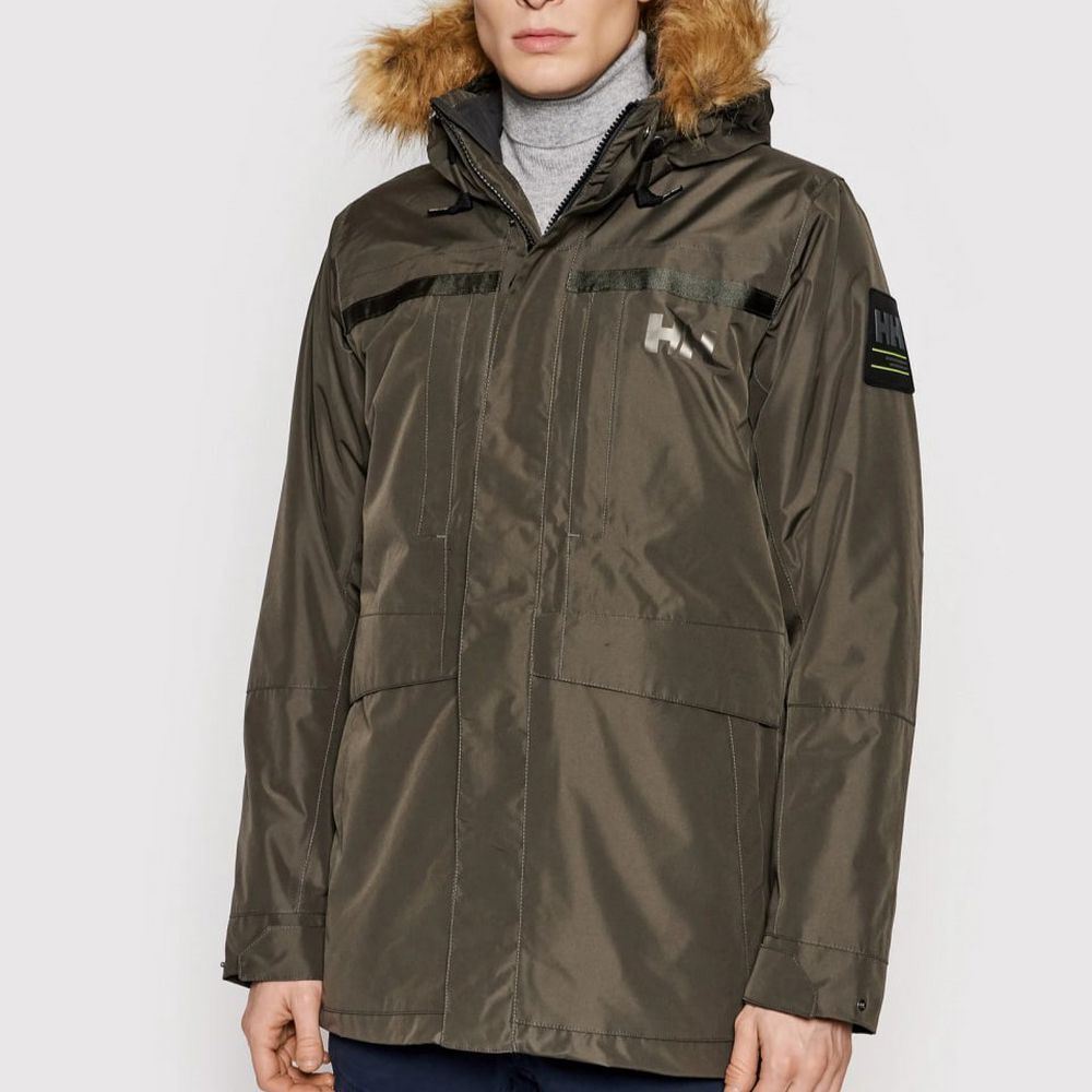Куртка Helly Hansen Coastal 2 Parka 54408-482