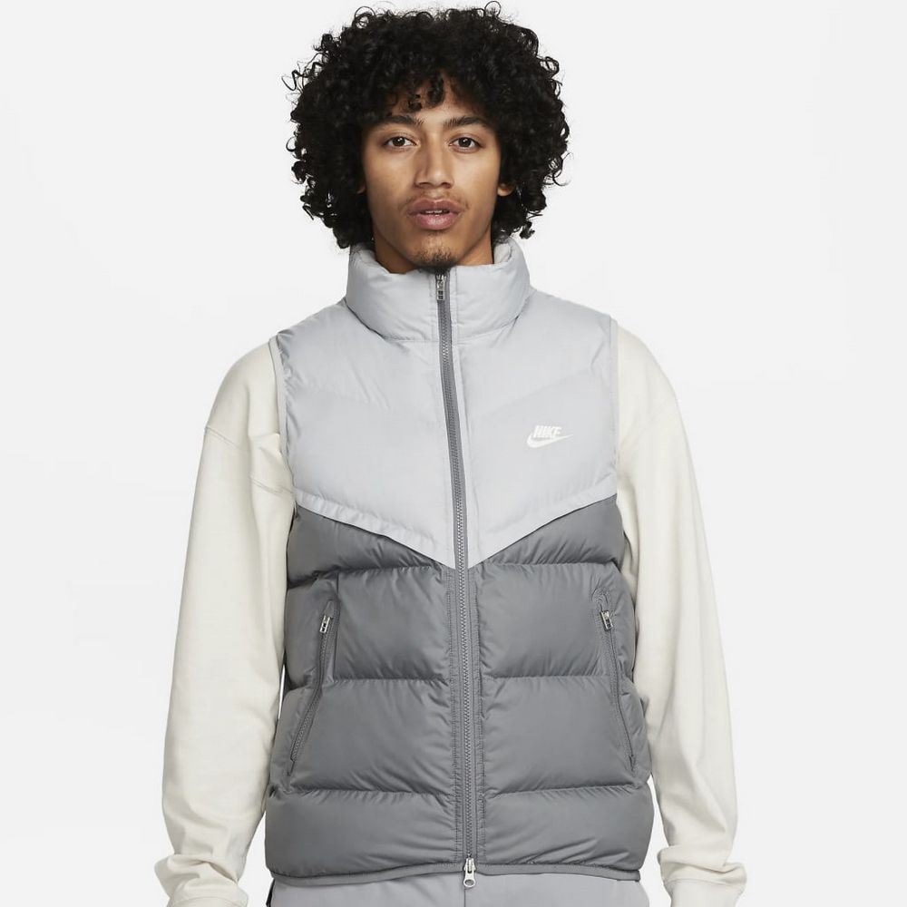 Жилетка Nike Storm-Fit Windrunner Grey FB8193-077