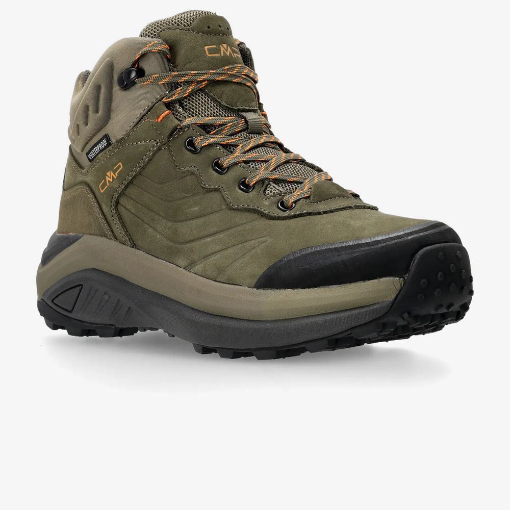 Черевики CMP Juukat Mid Hiking Shoes WP 3Q26067-55ES