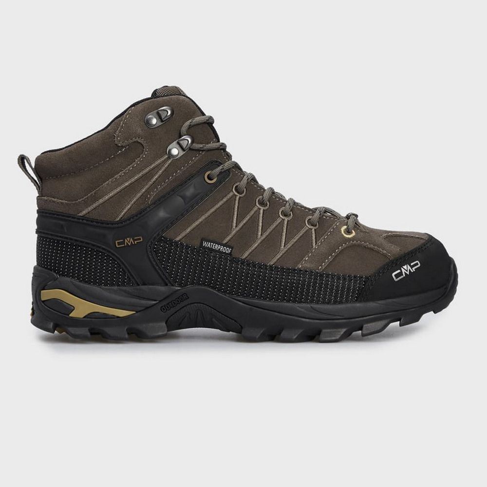 Черевики CMP Rigel Mid Trekking Wp 3Q12947-Q906
