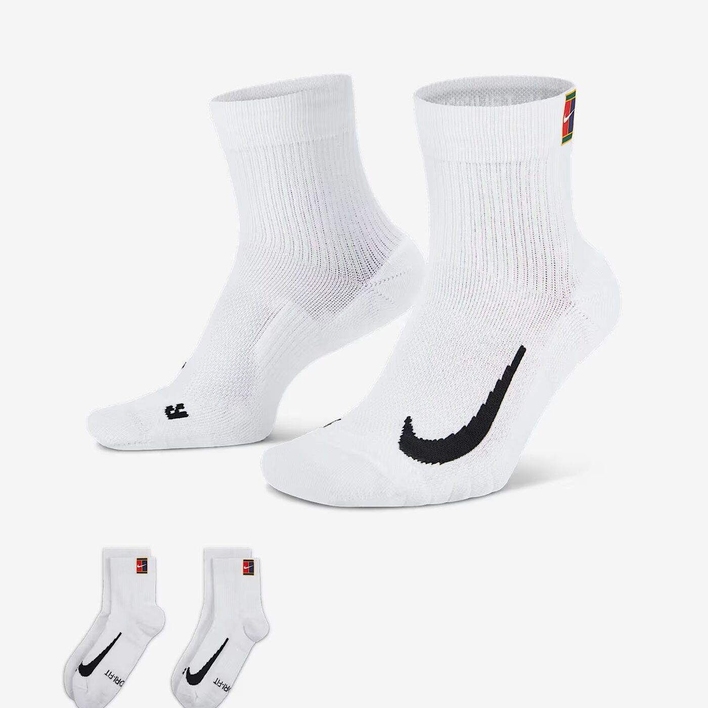 Шкарпетки Nike Multiplier Max Lightweight Crew CU1309-100