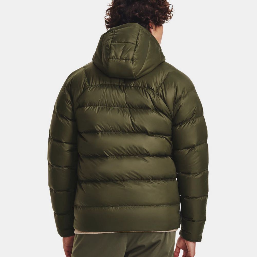 Куртка Under Armour Down 2.0 Jkt Olive 1372651-390