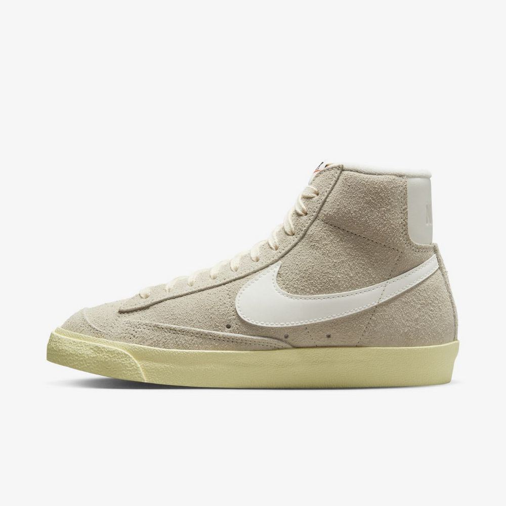 Кросівки Nike Blazer Mid 77 Vintage Beige DV7006-001