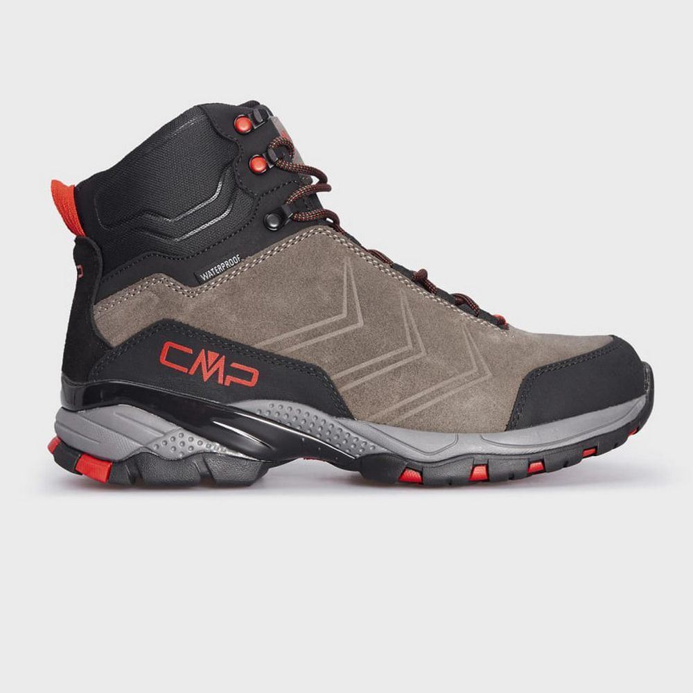 Черевики CMP Melnick Mid Trekking 3Q18587-Q906