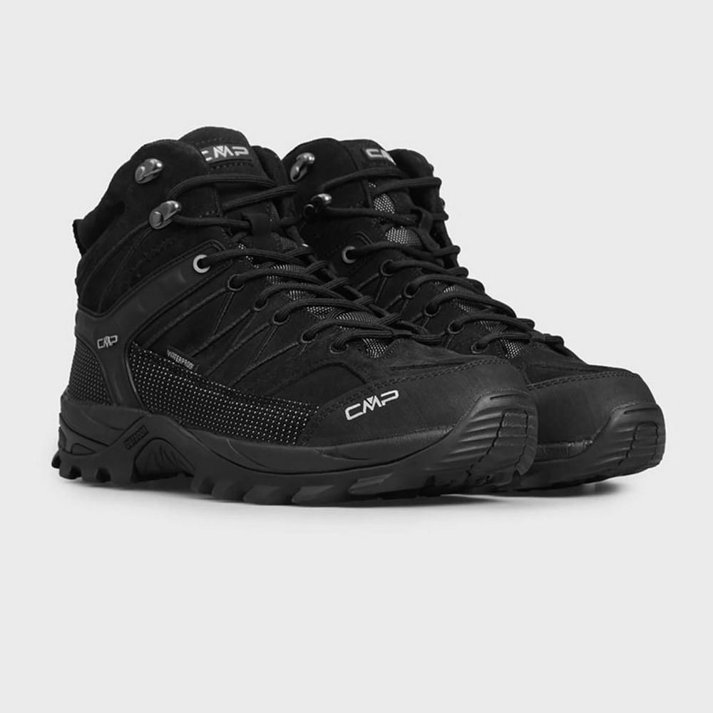 Черевики CMP Rigel Mid Trekking Shoes WP 3Q12947-72YF