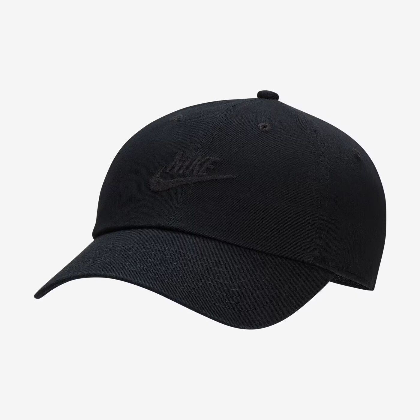 Кепка Nike Club Futura Wash Cap FB5368-010