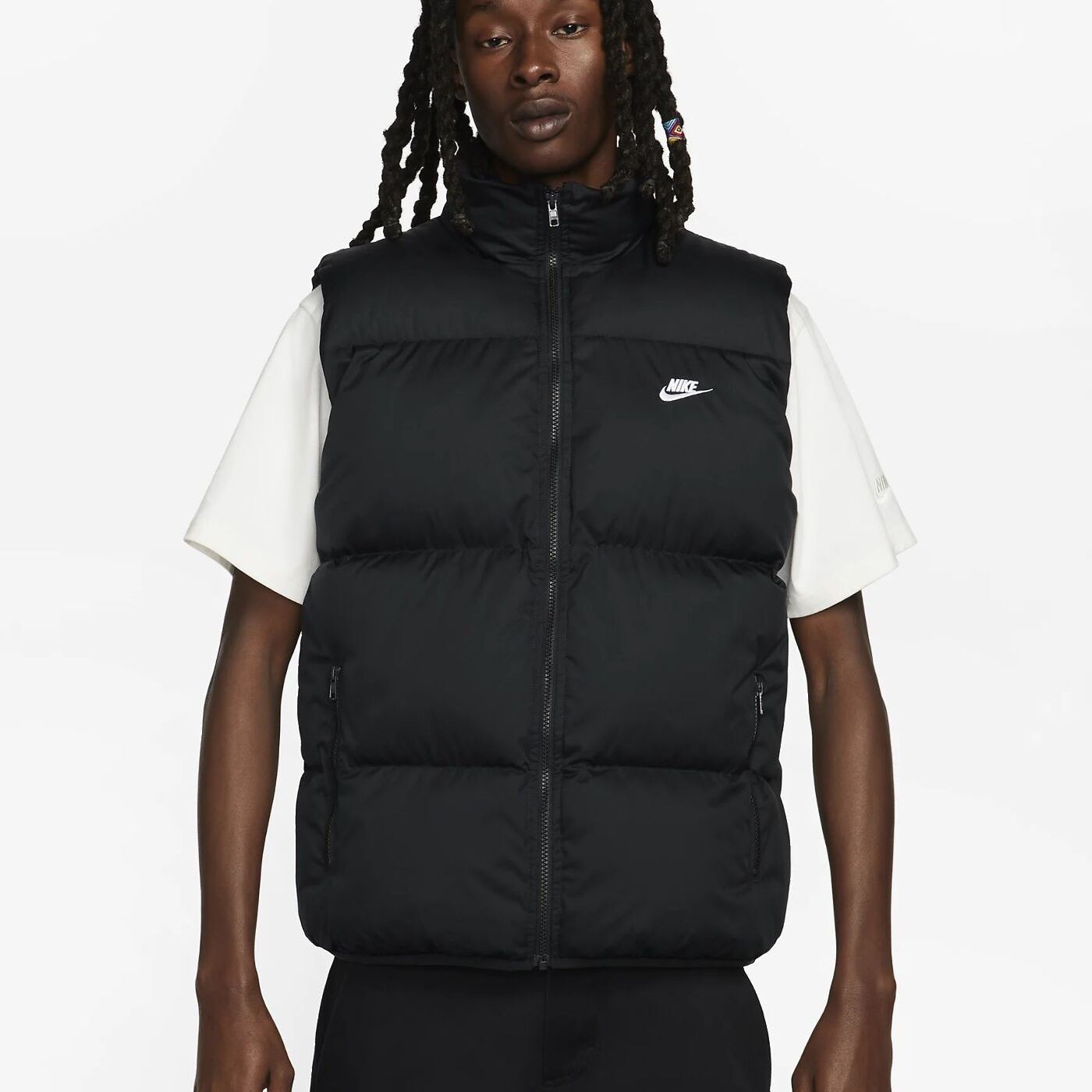 Жилетка Nike Sportswear Club PrimaLoft FB7373-010