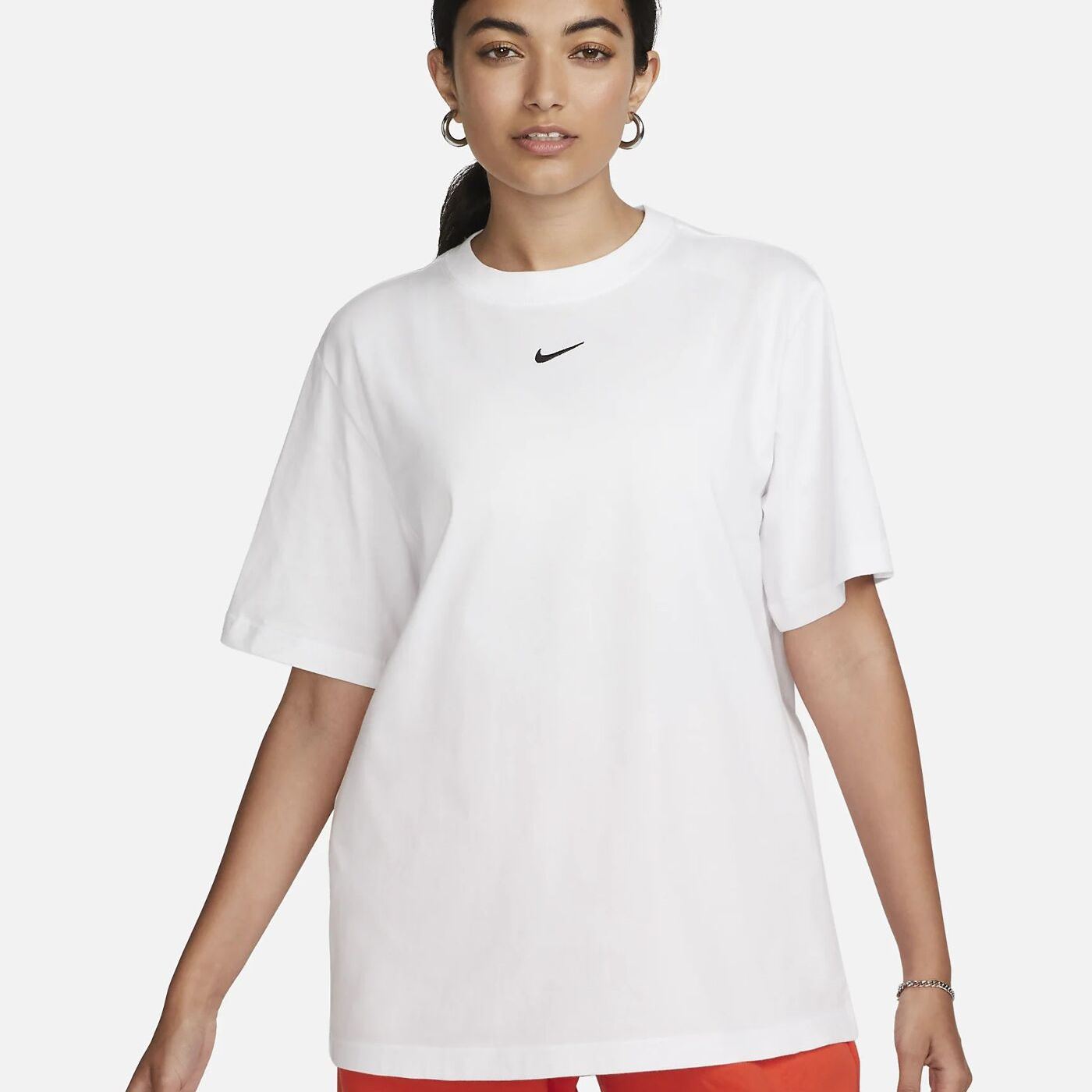 Футболка Nike Sportswear Essential Tee LBR FD4149-100