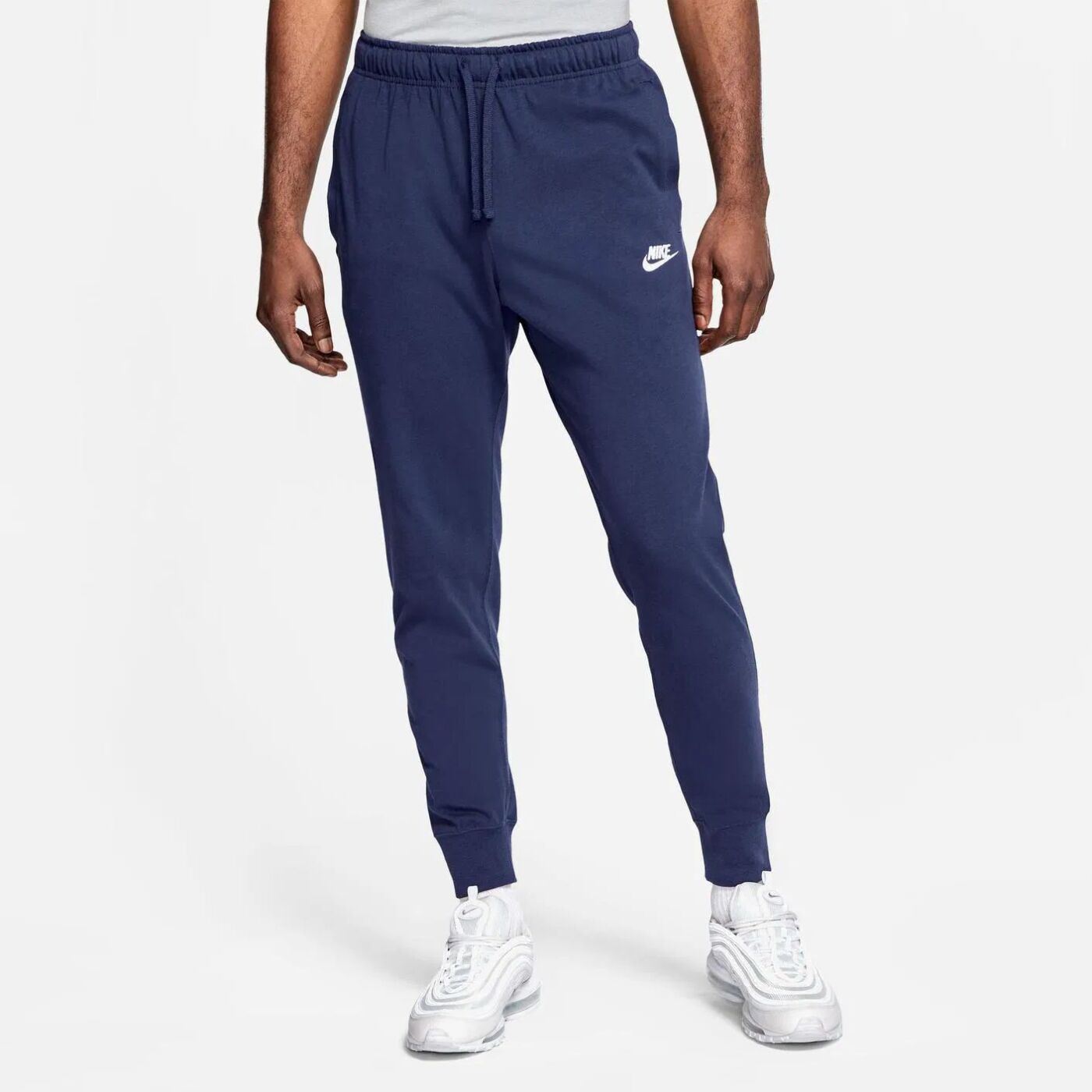 Спортивні штани Nike Sportwear Club Jogger Jersey BV2762-410