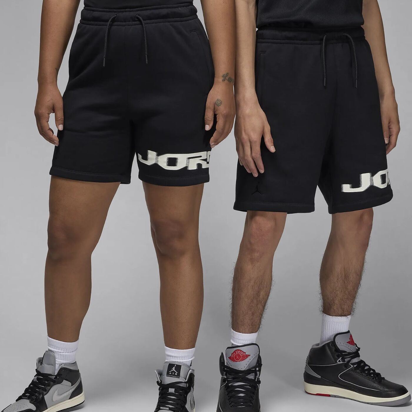 Шорти Nike Air Jordan MVP Fleece FV7231-010