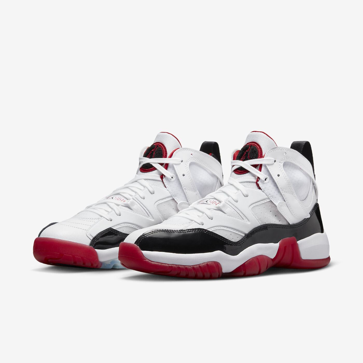 Кросівки Nike Air Jordan Jumpman Two Tray DO1925-106