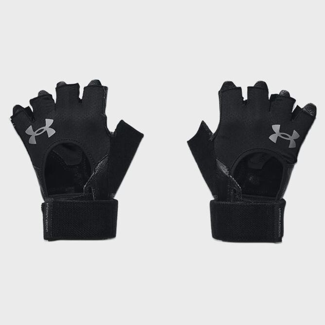 Рукавиці Under Armour Weightlifting 1369830-001