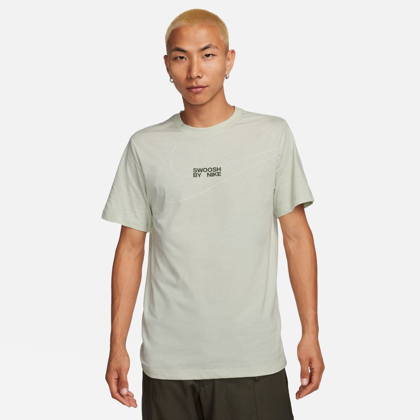 Футболка Nike Sportswear Tee Big Swoosh FQ3785-020