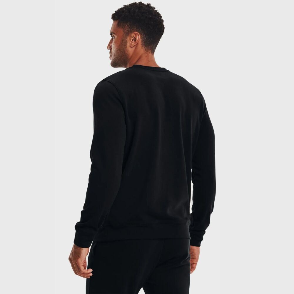 Кофта Under Armour Rival Terry Loose Fit Crew 1370404-001