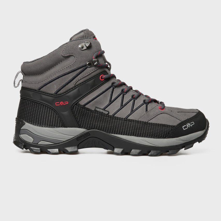 Черевики CMP Rigel Mid Trekking Shoes WP 3Q12947-44UF